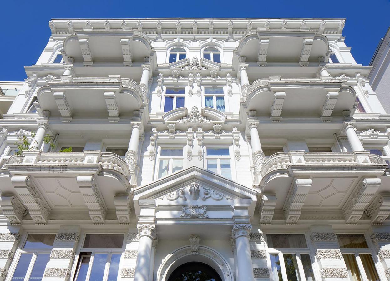 Hotel Am Museum Αμβούργο Εξωτερικό φωτογραφία
