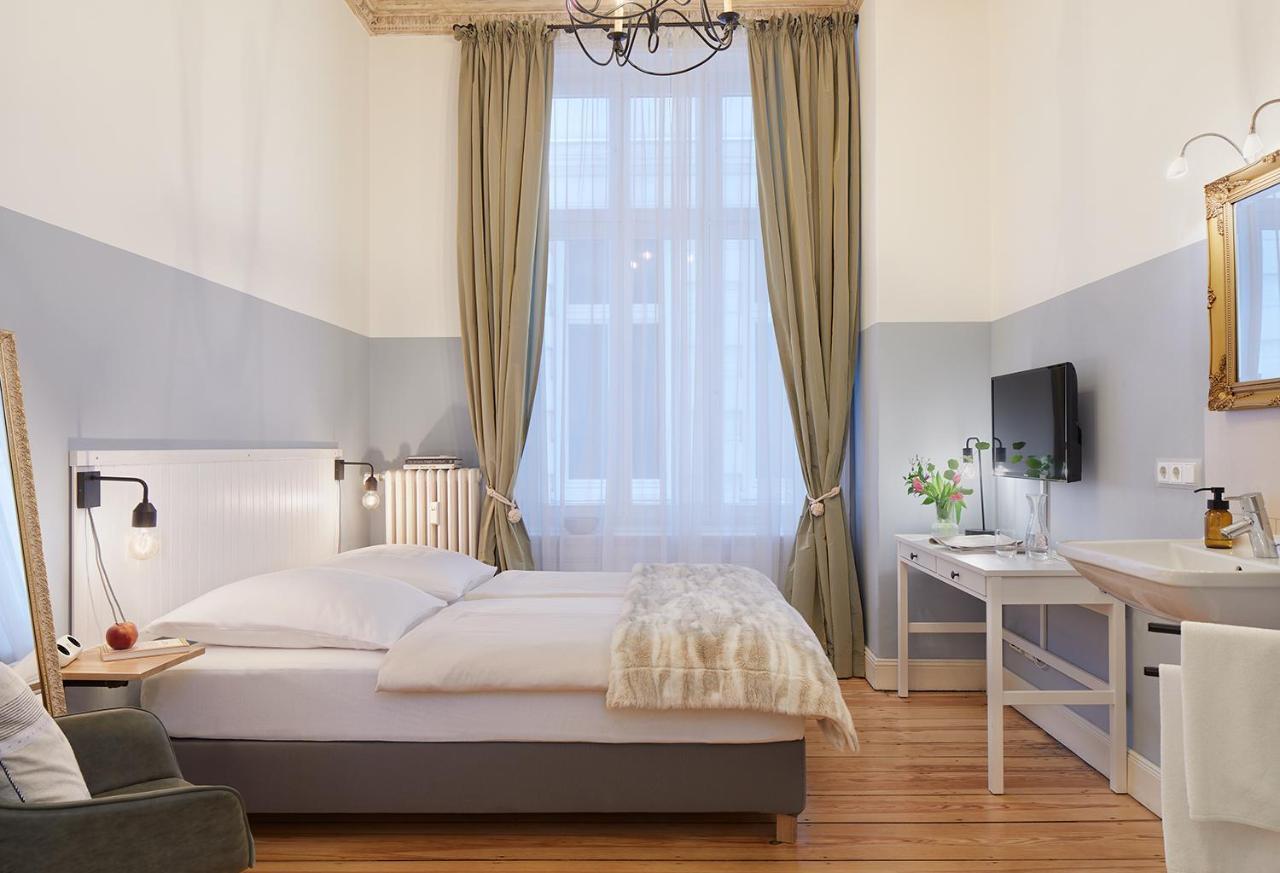 Hotel Am Museum Αμβούργο Εξωτερικό φωτογραφία