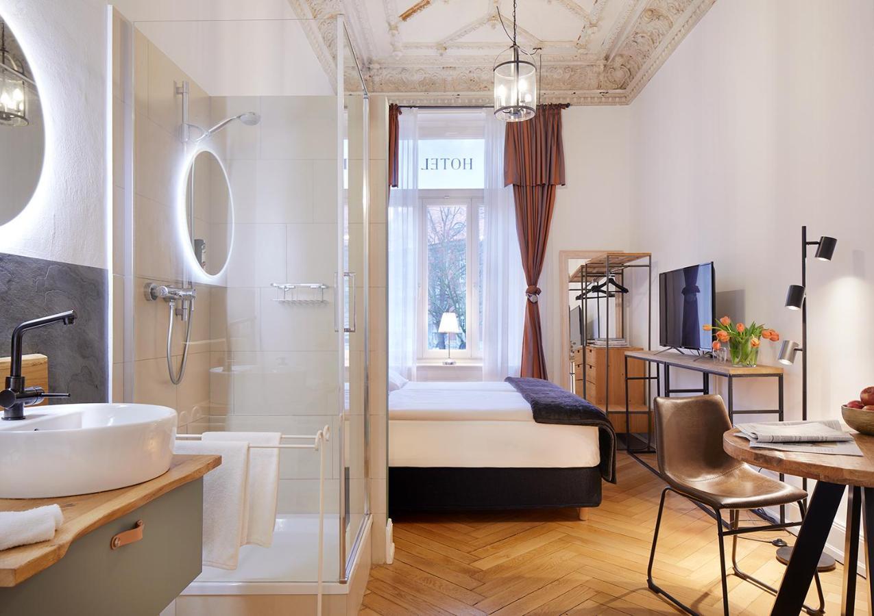 Hotel Am Museum Αμβούργο Εξωτερικό φωτογραφία
