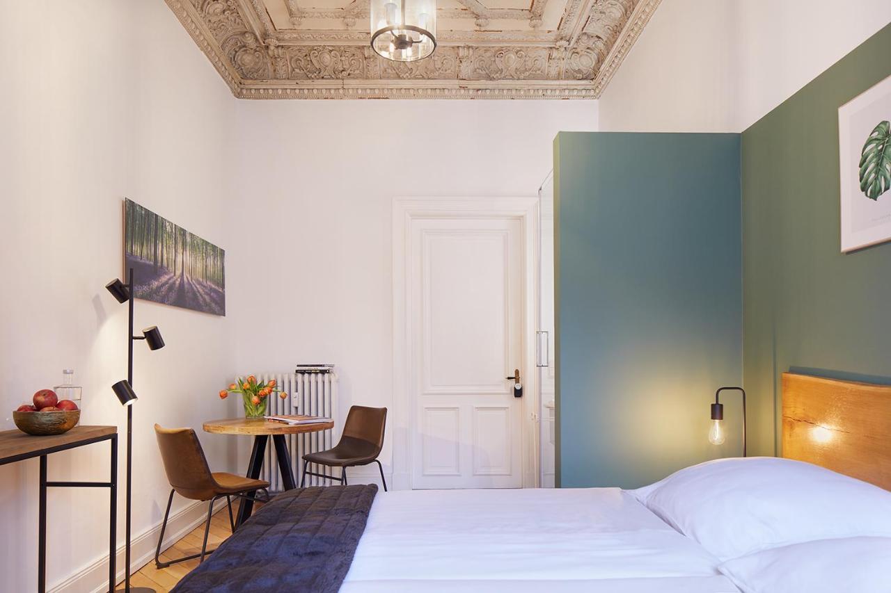 Hotel Am Museum Αμβούργο Εξωτερικό φωτογραφία