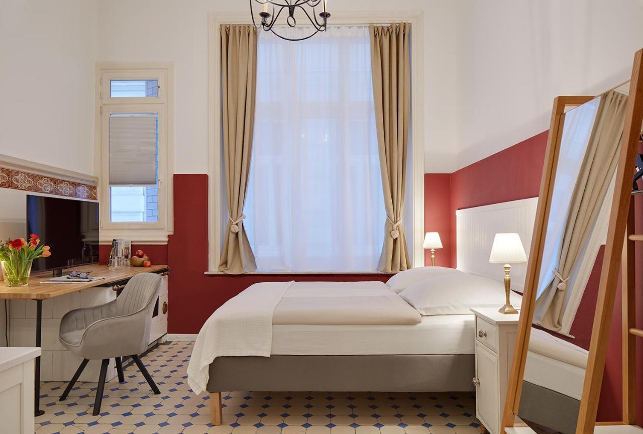 Hotel Am Museum Αμβούργο Εξωτερικό φωτογραφία